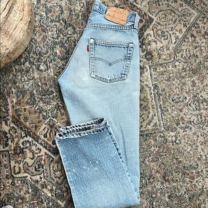 Vintage Levi’s size 25